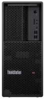 Рабочая станция Lenovo ThinkStation P3 Tower 30GUA2B1CH i7-14700/32GB/1TB SSD/T1000 8GB/GbitEth/WiFi/BT/500W/USB kbd/USB mouse/Win11Pro/black